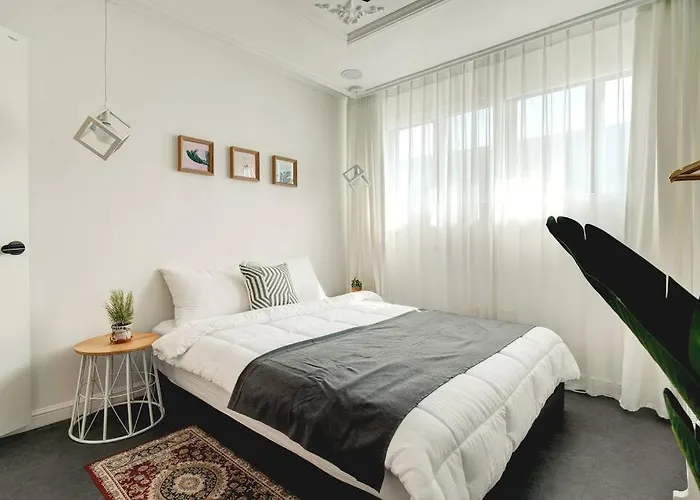 Апартаменты Hongdae 4bed House