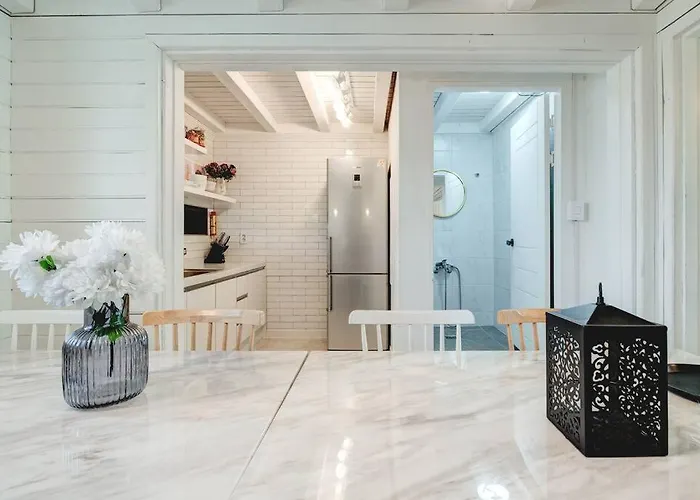 Апартаменты Hongdae 4bed House